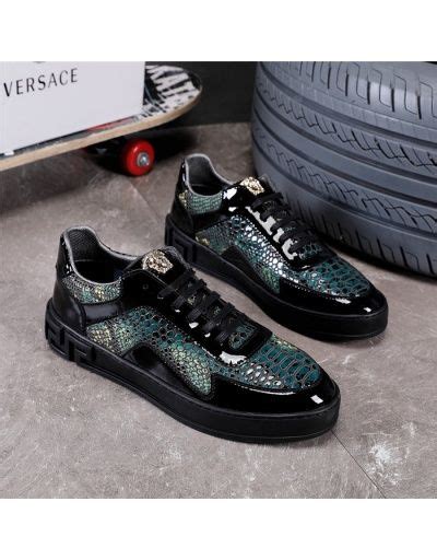 replica versace sneakers